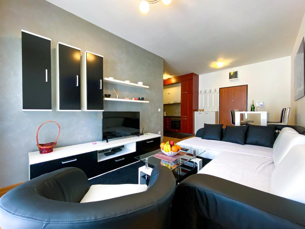 Apartments Luka Bu2 Budva Exterior photo