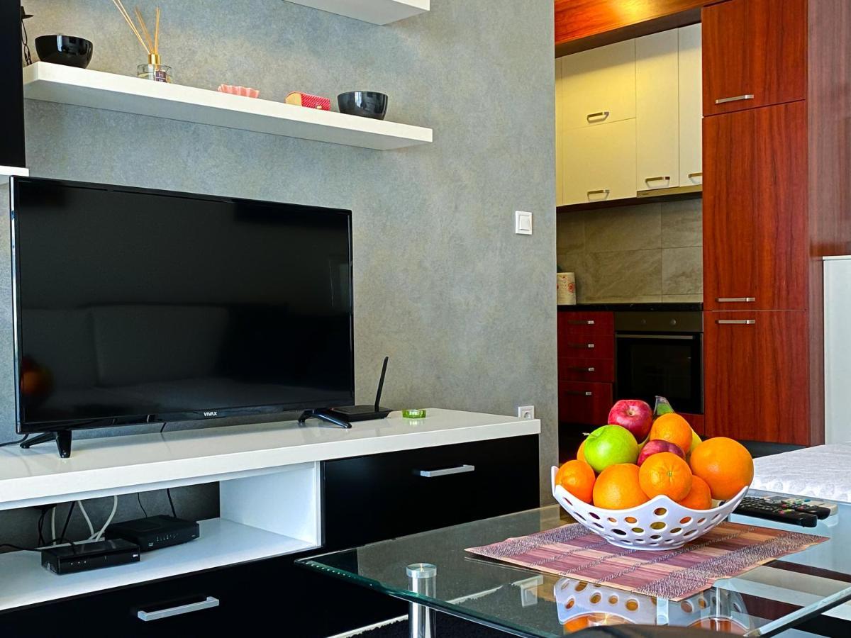 Apartments Luka Bu2 Budva Exterior photo