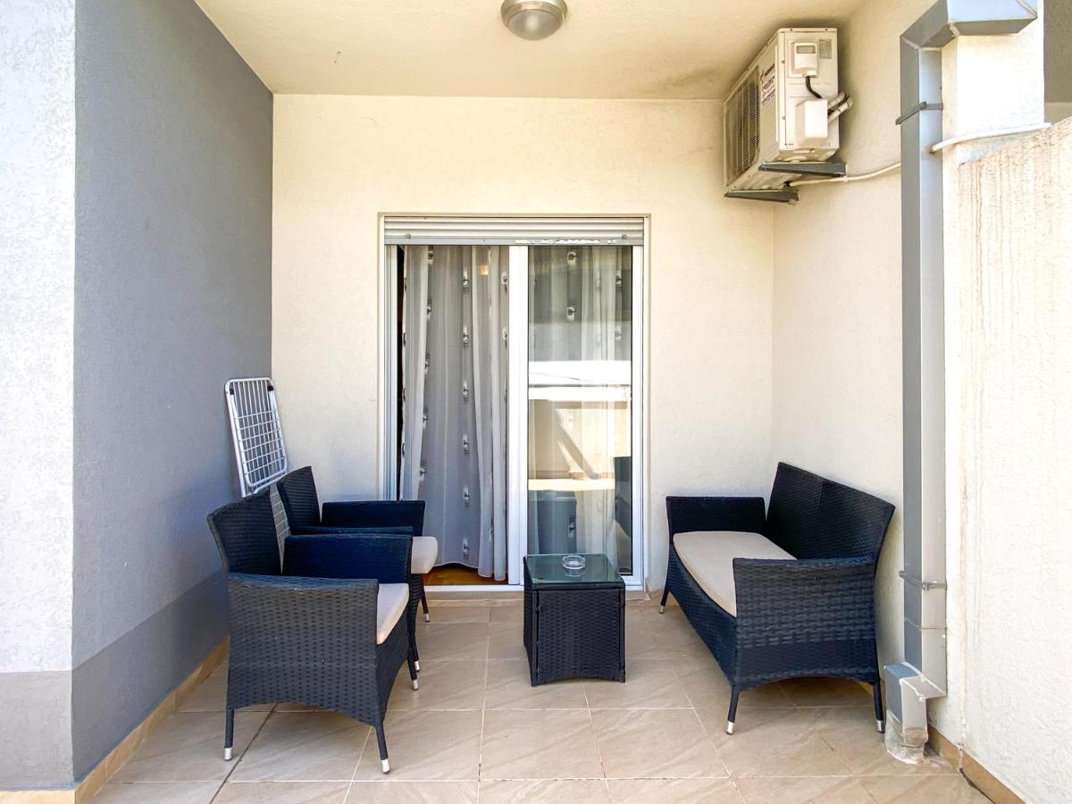 Apartments Luka Bu2 Budva Exterior photo