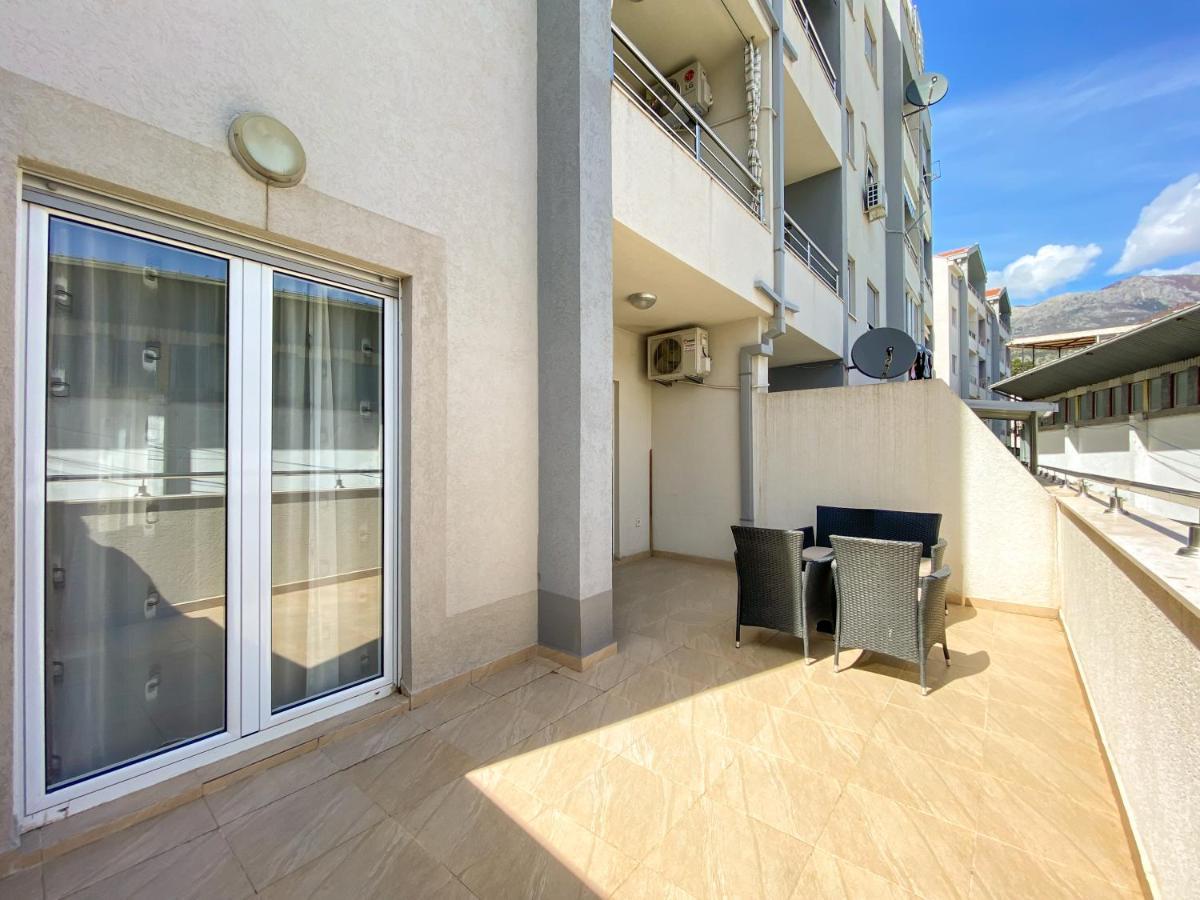Apartments Luka Bu2 Budva Exterior photo